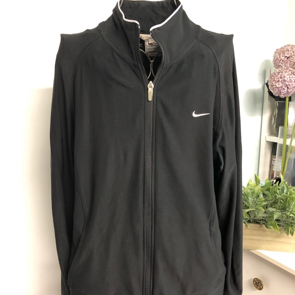 Nike Fit Dry Jacket Size Small